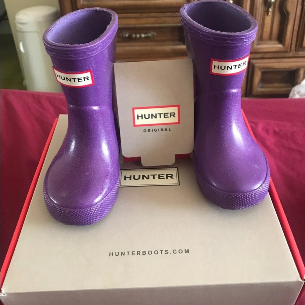 Toddler Hunter Boots